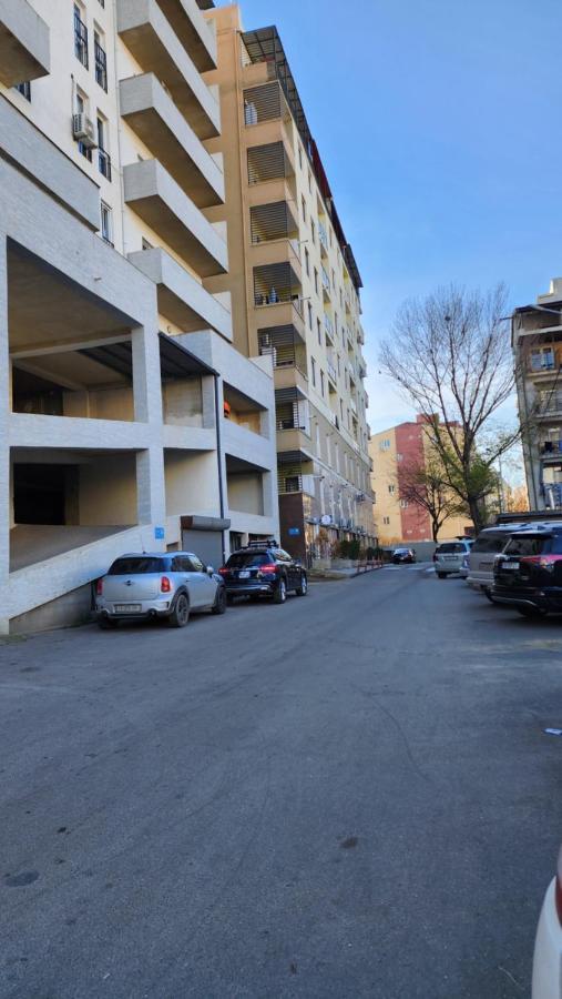 Vake-Saburtalo Hillside Lejlighed Tbilisi Eksteriør billede